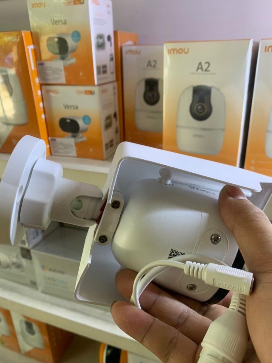 Mái che camera ngoài trời chuyên camera imou , ezviz