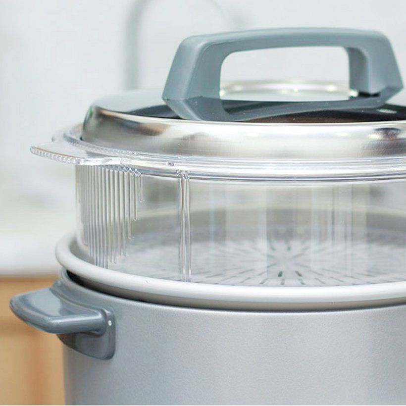 Nồi cơm điện nắp rời Panasonic PANC-SR-W18GSLRA (Bạc)