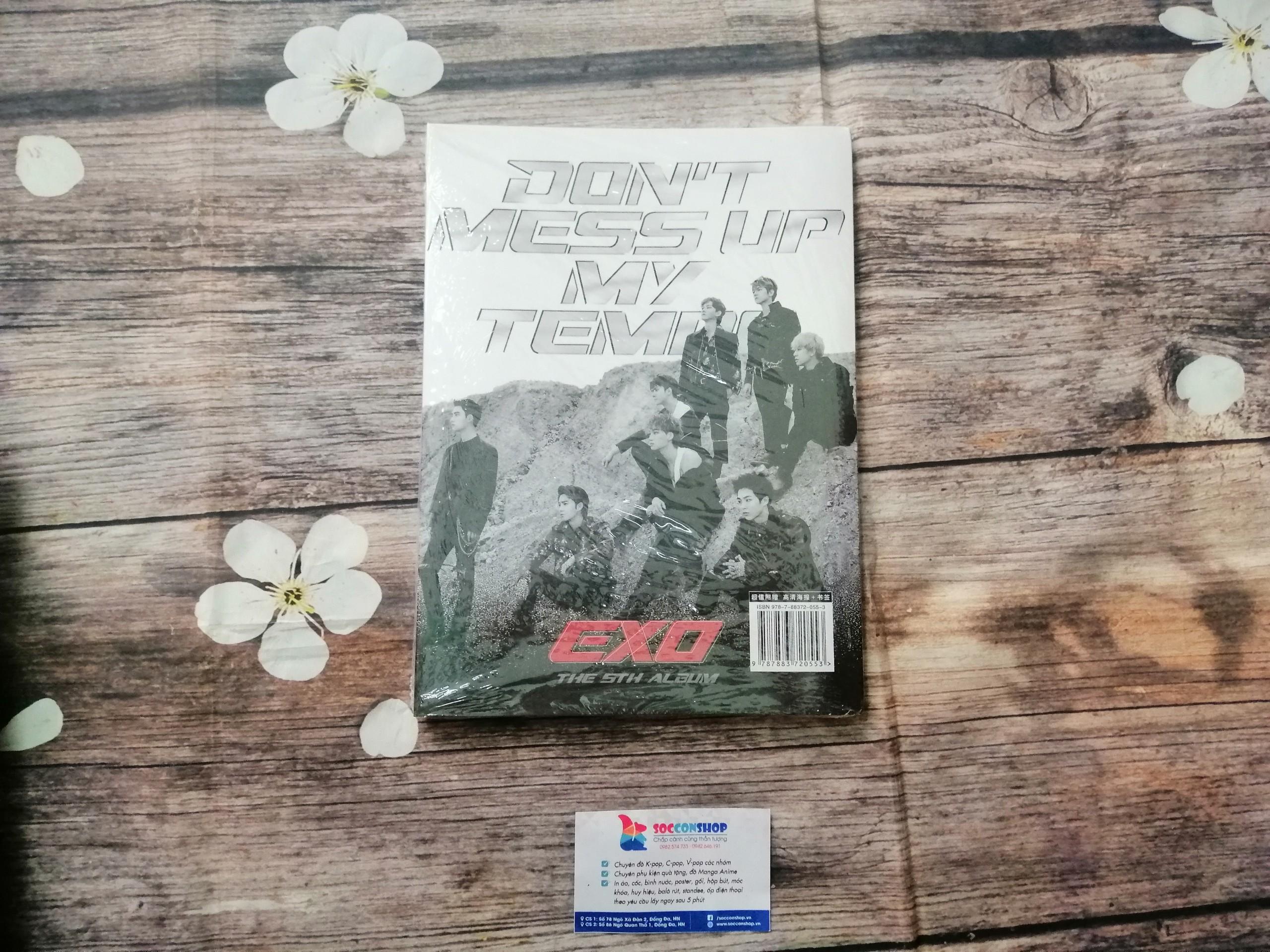 photobook exo