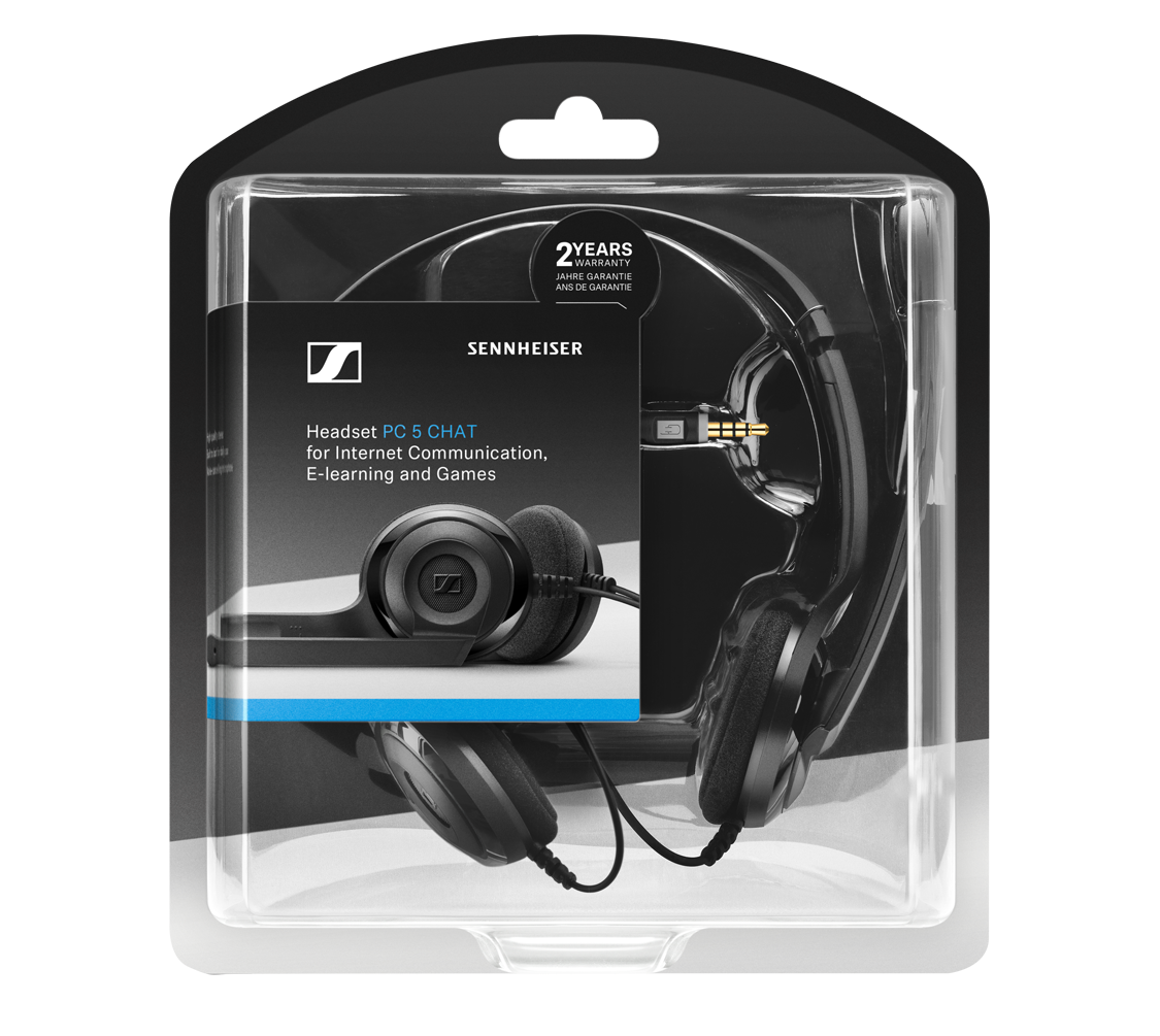 Tai nghe EPOS Sennheiser PC 5 Chat