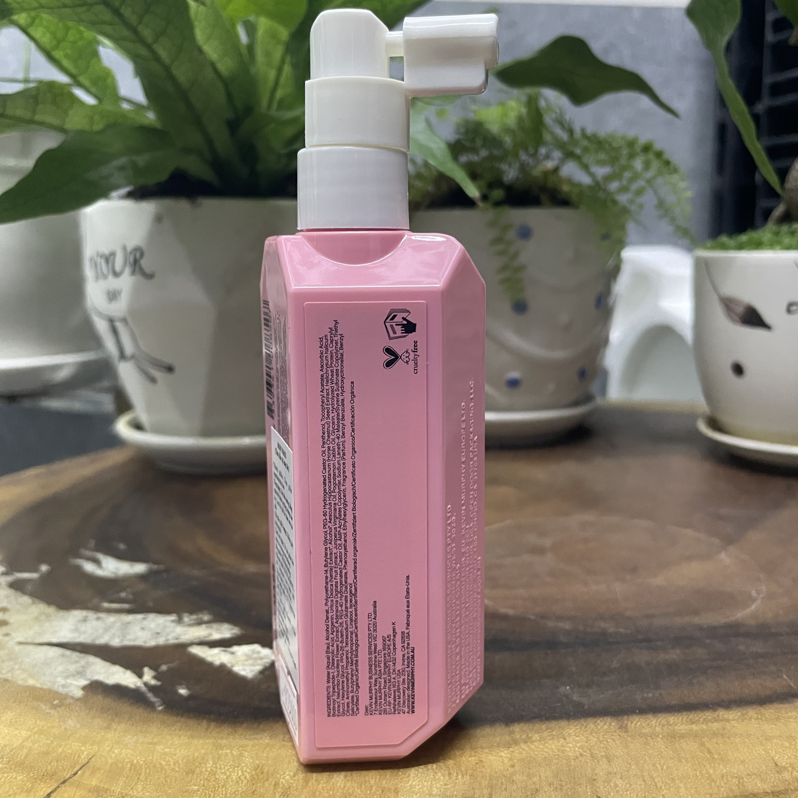 [HCM]Tinh Dầu Mọc Tóc Body Mass 100Ml