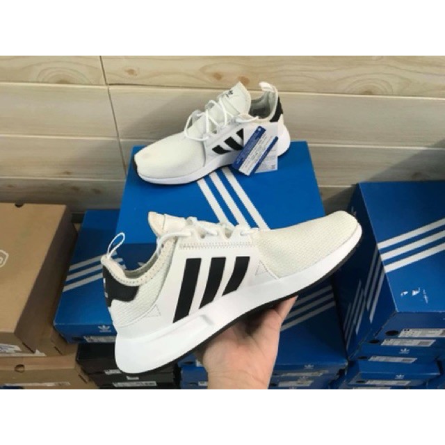 🌻MINTSTORE🌻Giày Sneaker Xplr Trắng Sọc Đen