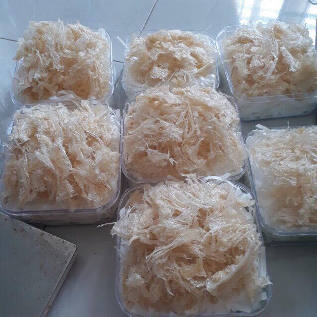 20gr chân tổ yến - chân yến sạch