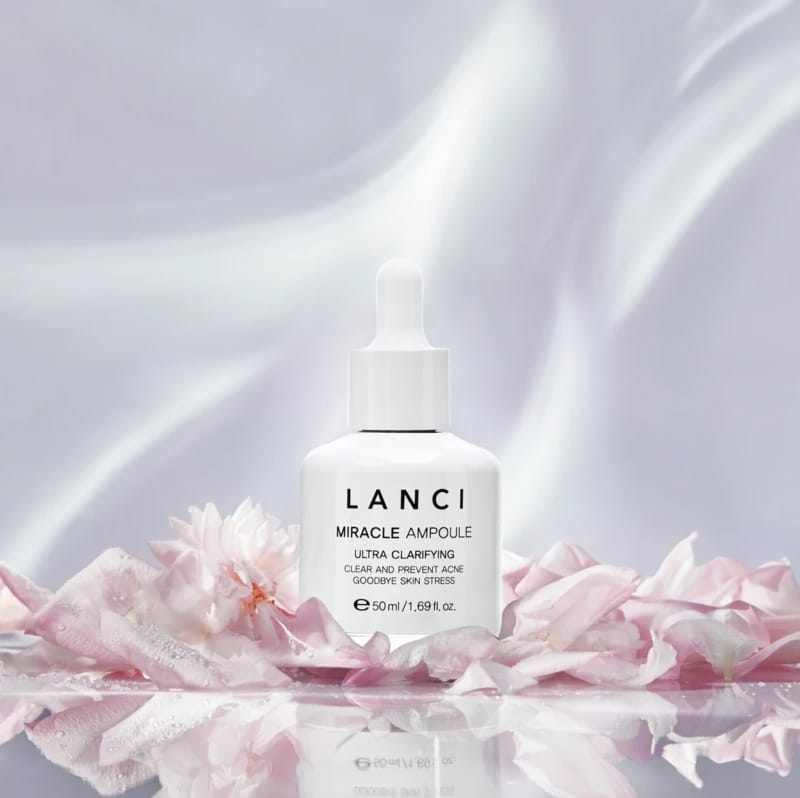 Siêu phẩm Serum MIRACLE AMPOULE LANCI 50ml