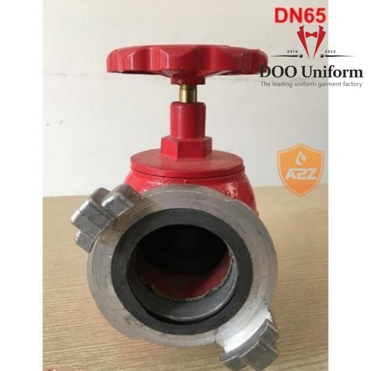 Van góc ᴄhữa cháy cho các dòng D50 , D65 , ( kèm ren)