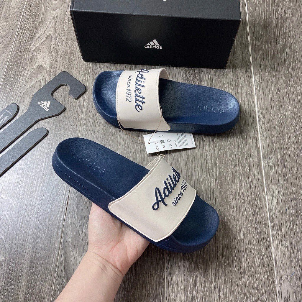 Dép Adidas Nam Nữ Chính Hãng - SIMPLE SNEAKER - Dép Adidas Adilette Shower  1972 Classic Chống Nước [GW8749 - GW8747 -GW8748] | Lazada.vn