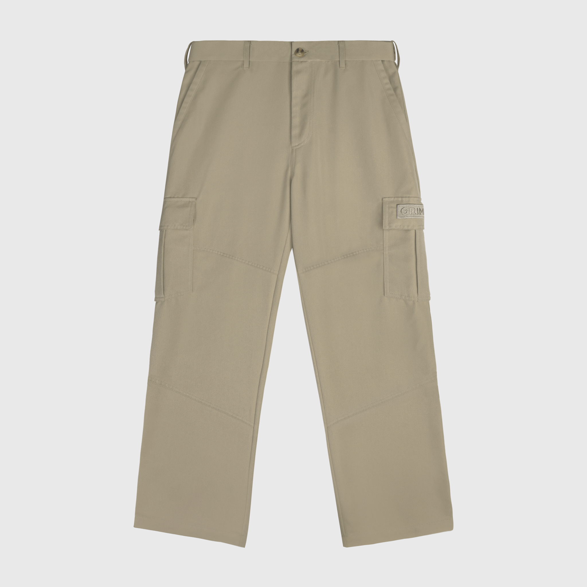 Grimm DC Quần Cargo B-Mov