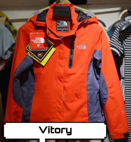 Áo Khoác TNF 2 Lớp Chống Nước HOT