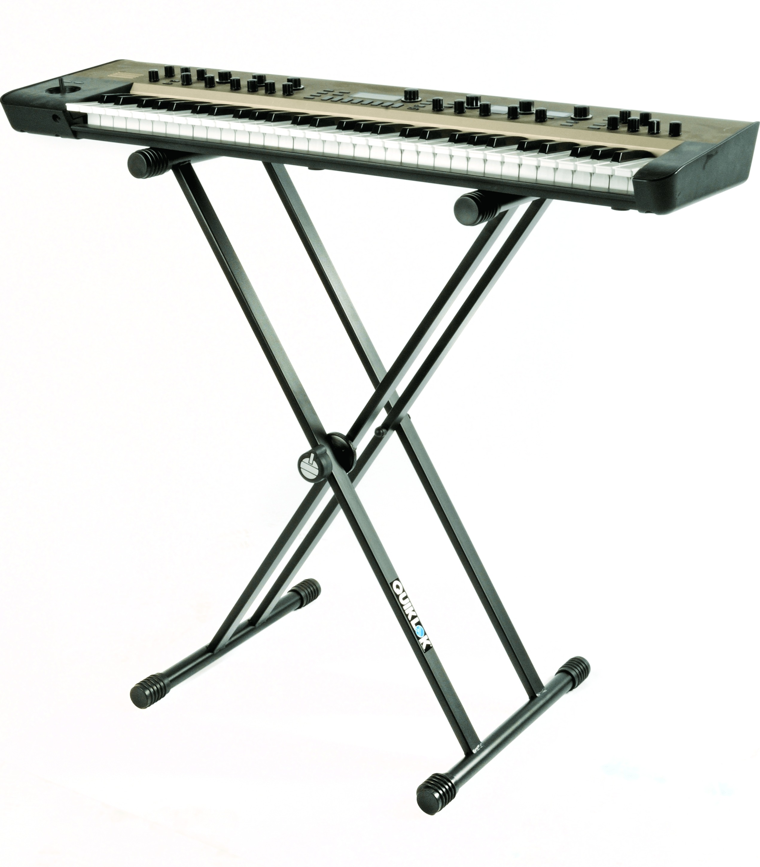 Chân đàn Organ QUIK LOK T/20 BK