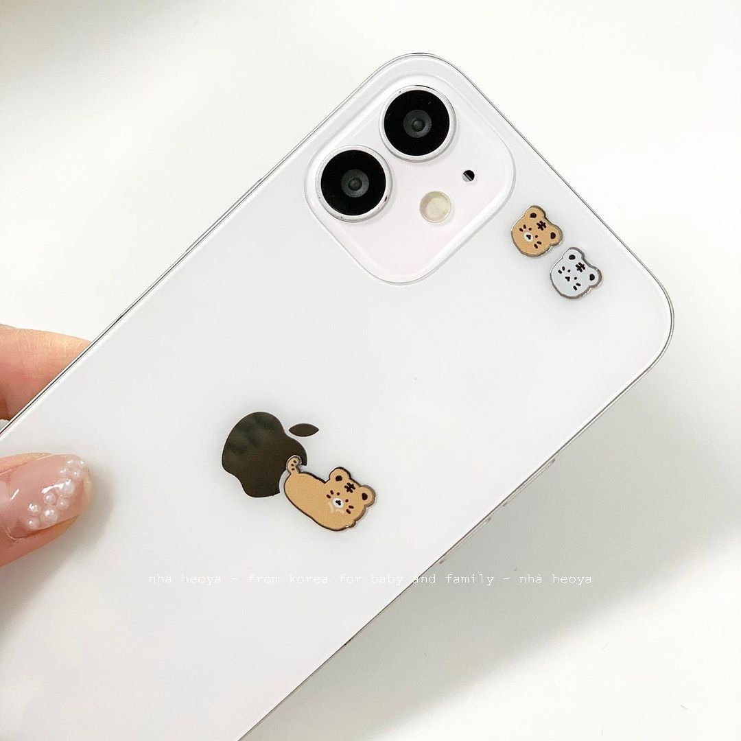 MIẾNG DÁN CHẮN SÓNG ĐIỆN TỪ CHANIBEAR HÀN QUỐC