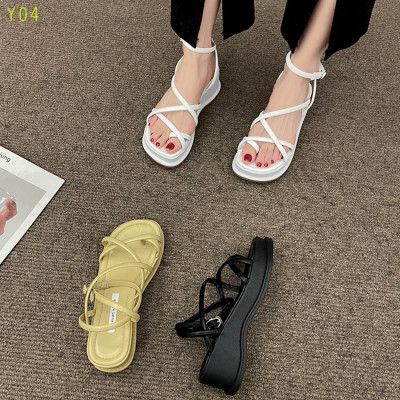 Dép Sandal dây xỏ ngón đế 5p