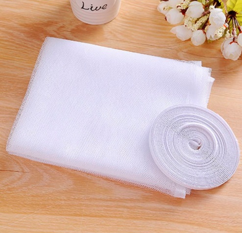 [HCM]Combo 2 Màn treo cửa sổ chống muỗi