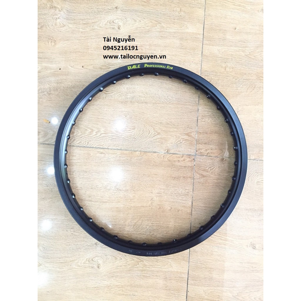 NIỀNG DALE SIZE 1.4 (  Màu Đen / Bạc ) - GIÁ BÁN 1 CÁI