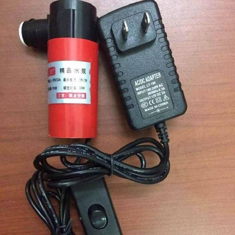 bơm chìm 12v