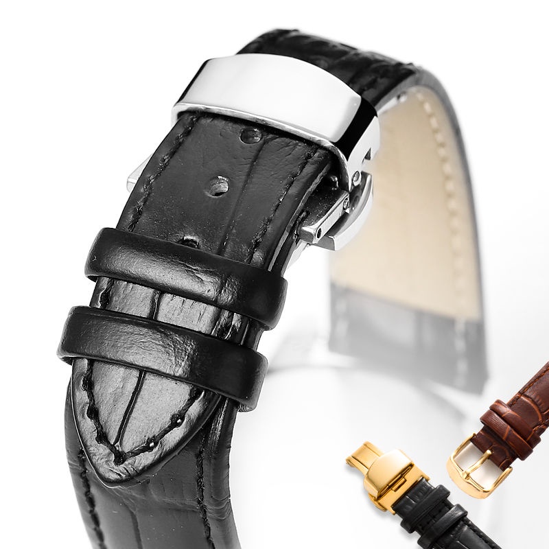 Dây Đeo Đồng Hồ Apple Watch Da Cá Sấu