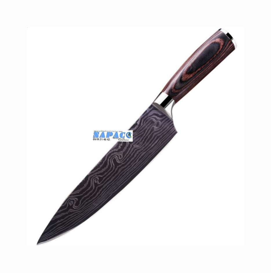 [Hàng cao cấp] Dao sashimi 7CR17 - PHONG CÁCH NHẬT BẢN , DÀI 33CM