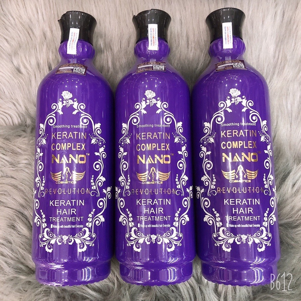 KERATIN COMPLEX NANO HYDRAULIC RECOVERY 1000ML