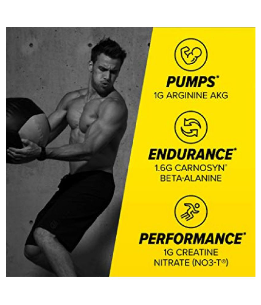 PRE WORKOUT C4 - 30 serving Hỗ trợ tăng  sức mạnh C4 Cellucor