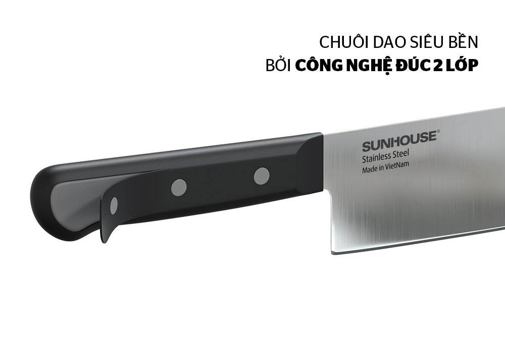 Dao thái SUNHOUSE KS-KN165SS