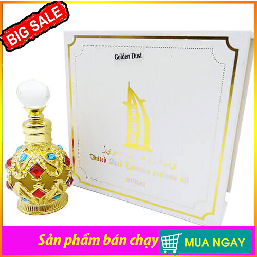 [SẢN PHẨM HOT] Tinh Dầu Nước Hoa Nữ DUBAI 15ML-thơm l&acirc;u,quyến rũ,vạn người m&ecirc;.