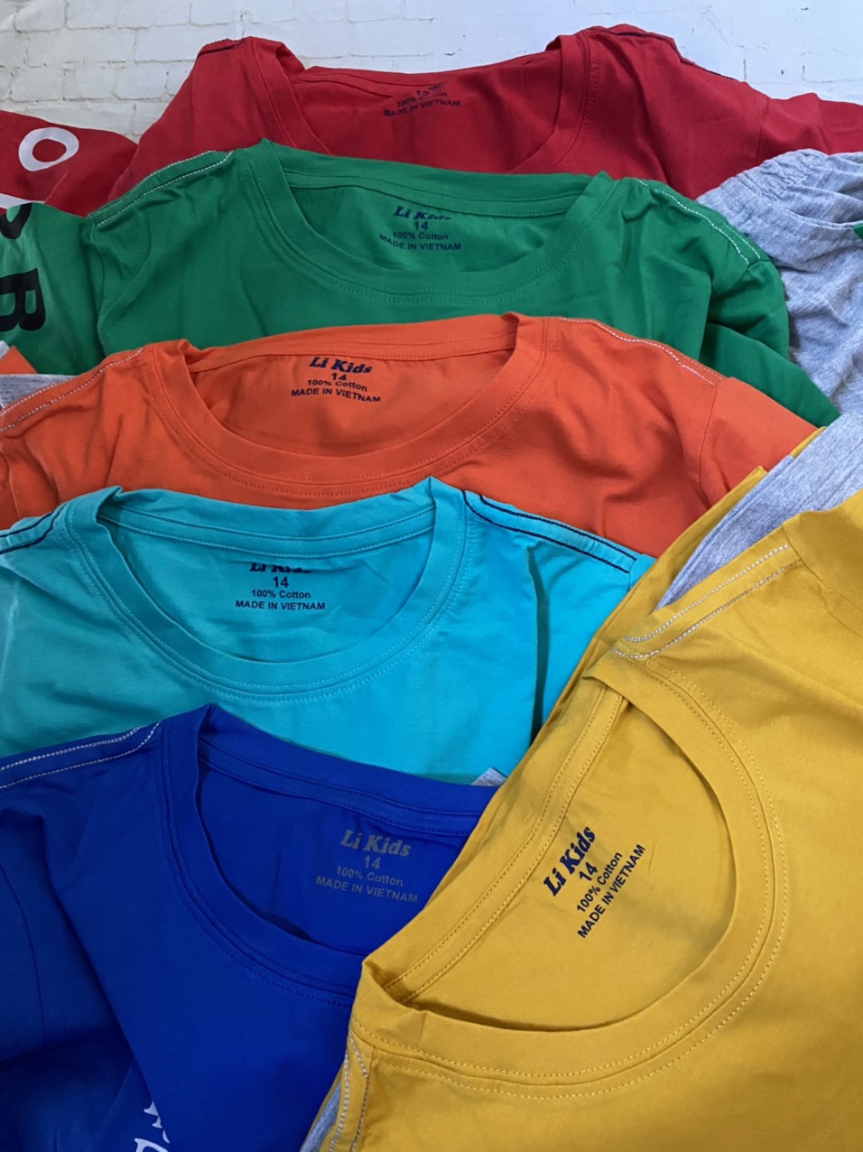 Đồ bộ bé trai size đại cồ từ 21kg-60kg thun cotton cao cấp