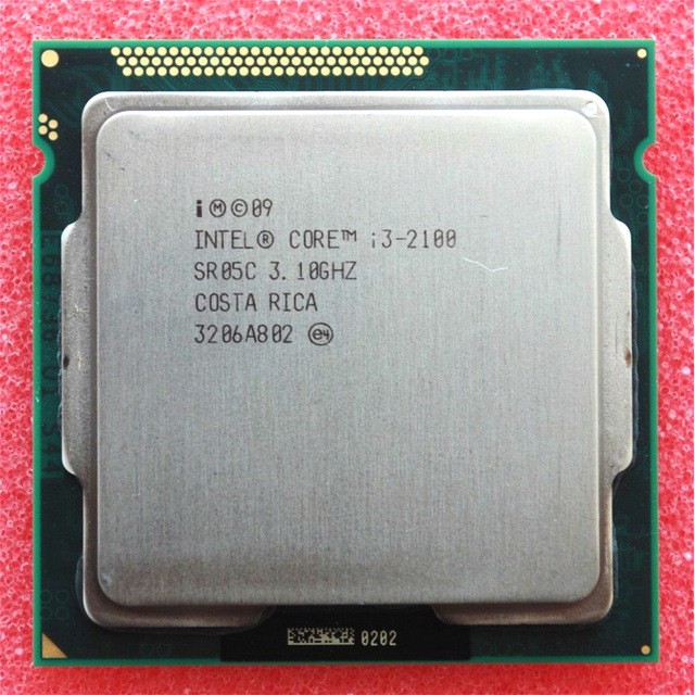 [HCM]CPU intel i3-2100 socket 1155 dùng cho máy tính bàn Tray bảo hành 36 tháng