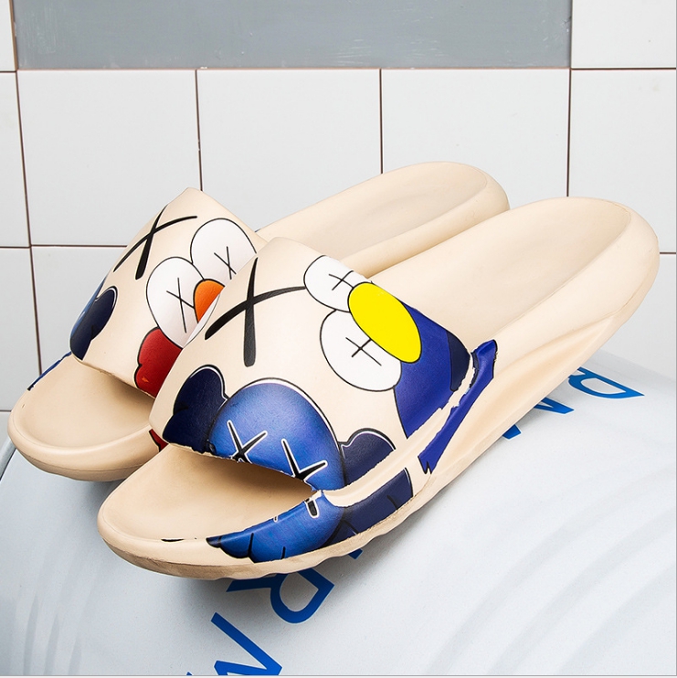 Dép quai ngang - Dép lê nữ và nam - Mẫu mới nhất HQ46