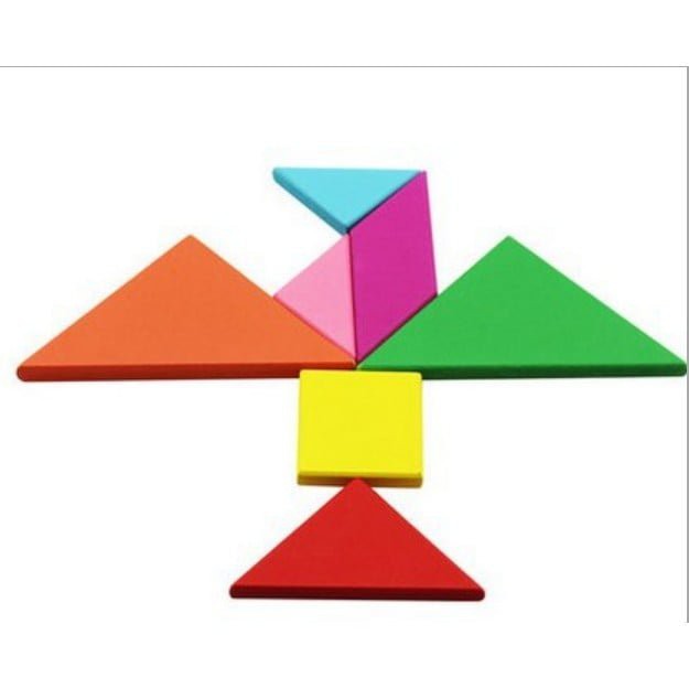 Đồ chơi xếp hình Tagram bằng gỗ