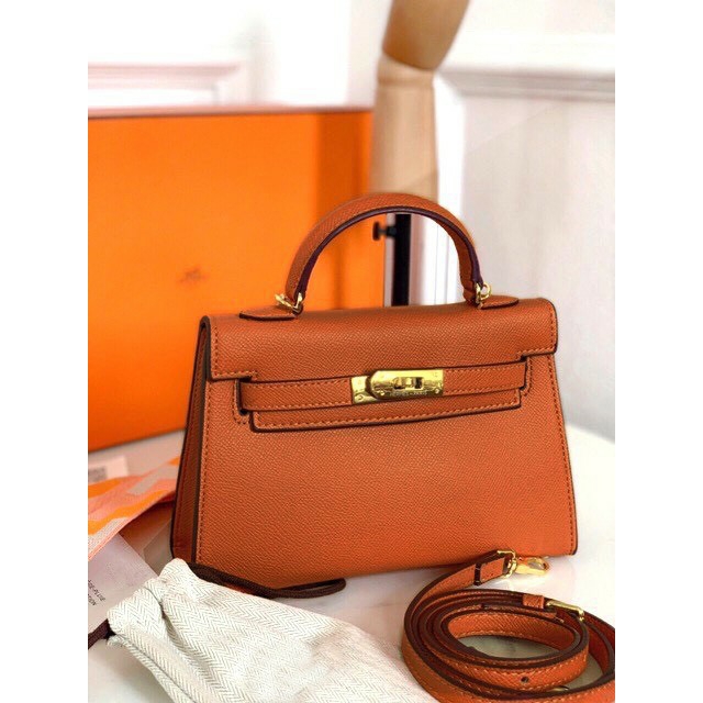 [ Full Box] Túi xách nữ H.M thời trang cao cấp size 19