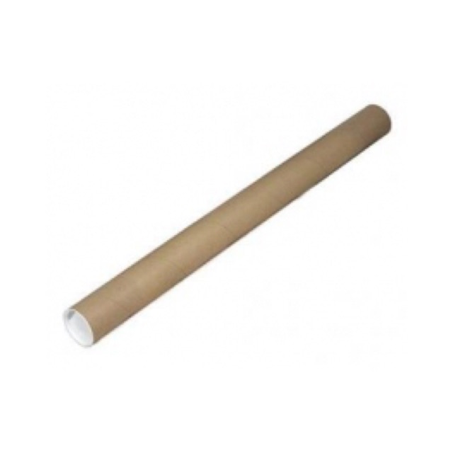 ống tube đựng poster
