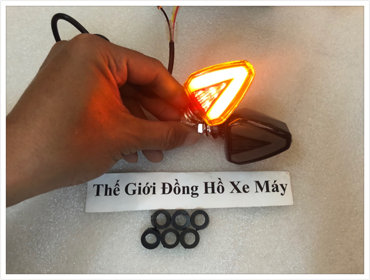 xi nhan tam giắc, tam giác
