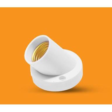Combo 3 đui xoáy vát gắn tường e27