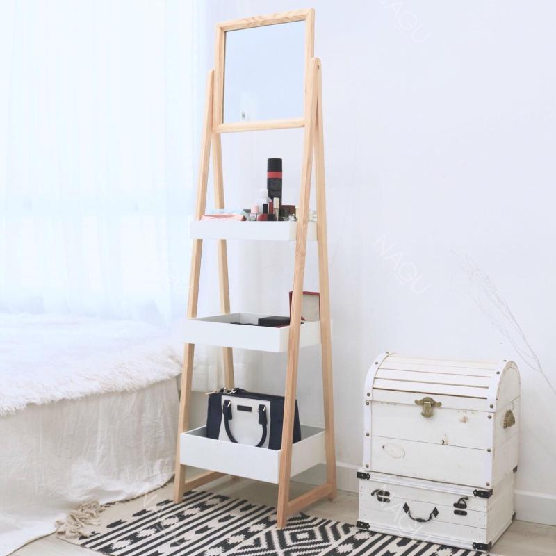 NAGU Kệ Gương 3F - Mirror With Shelf
