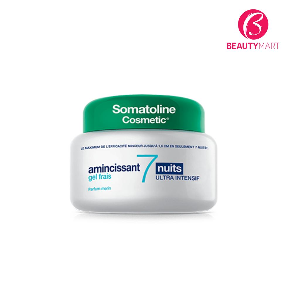 Kem tan mỡ Somatoline Pháp