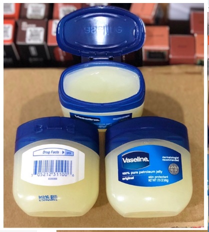 [HCM]Sáp Vaseline 49g Original 100% pure petroleum jelly 50g