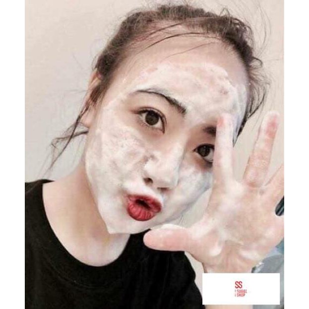 Sữa rửa mặt Hadalabo dạng tuýp