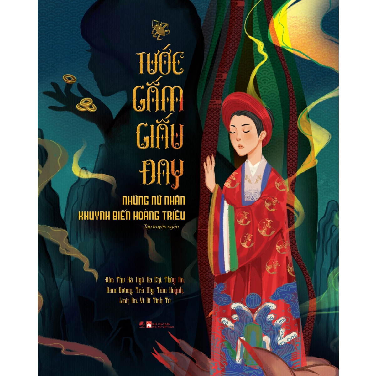 Sách - Tước Gấm Giấu Đay (Linh Lan) - Newshop