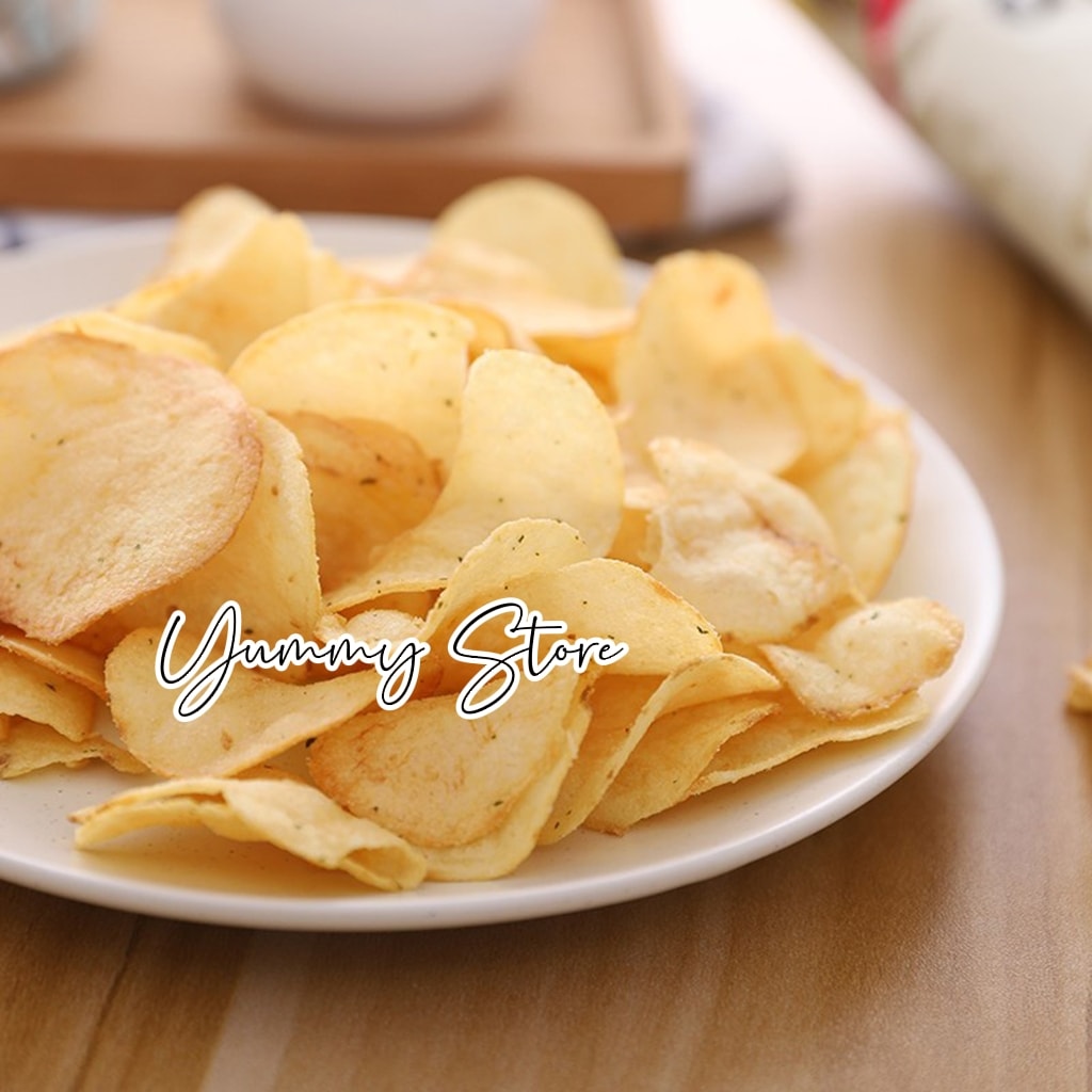 Snack Khoai Tây Mật Ong Haitai Hàn Quốc