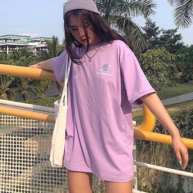 Áo Thun nam nữ VŨ TRỤ SPACE Unisex (kèm ảnh thật)