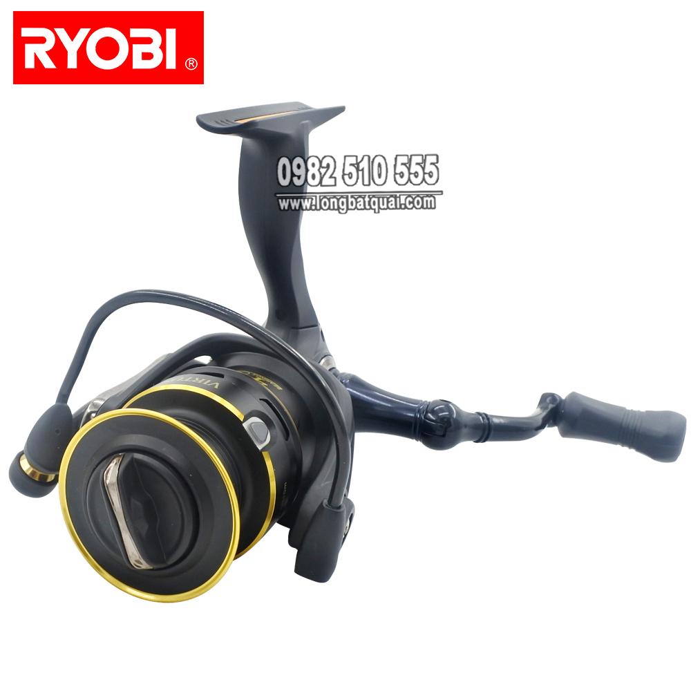 Máy câu Ryobi Virtus Reels - Nhật Bản Chínk Hãng
