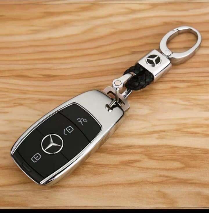 ỐP KHOÁ MERCEDES