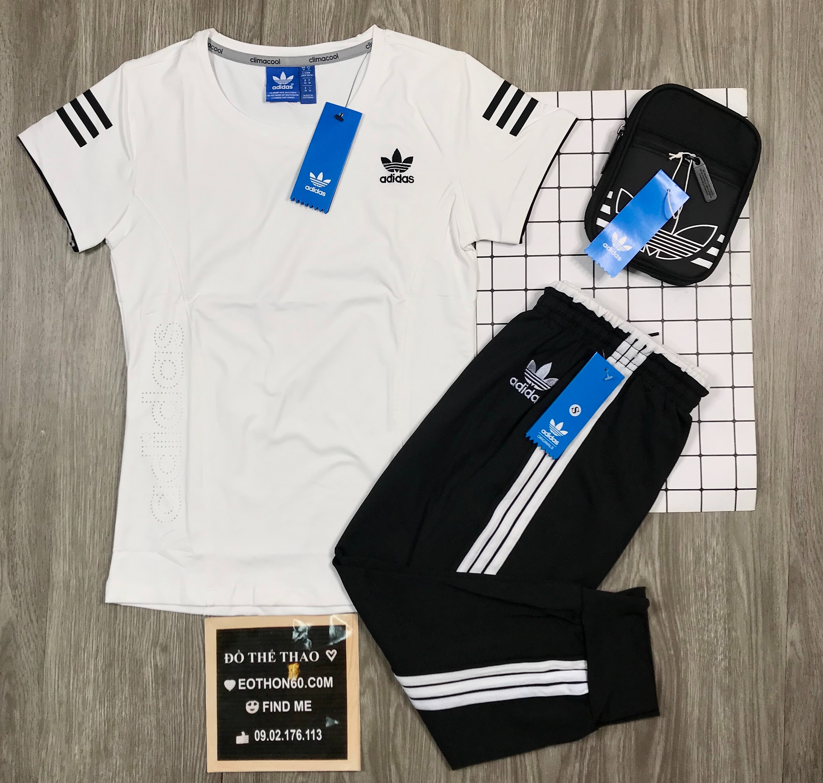 [HCM]QUẦN JOGGER LỬNG DAS