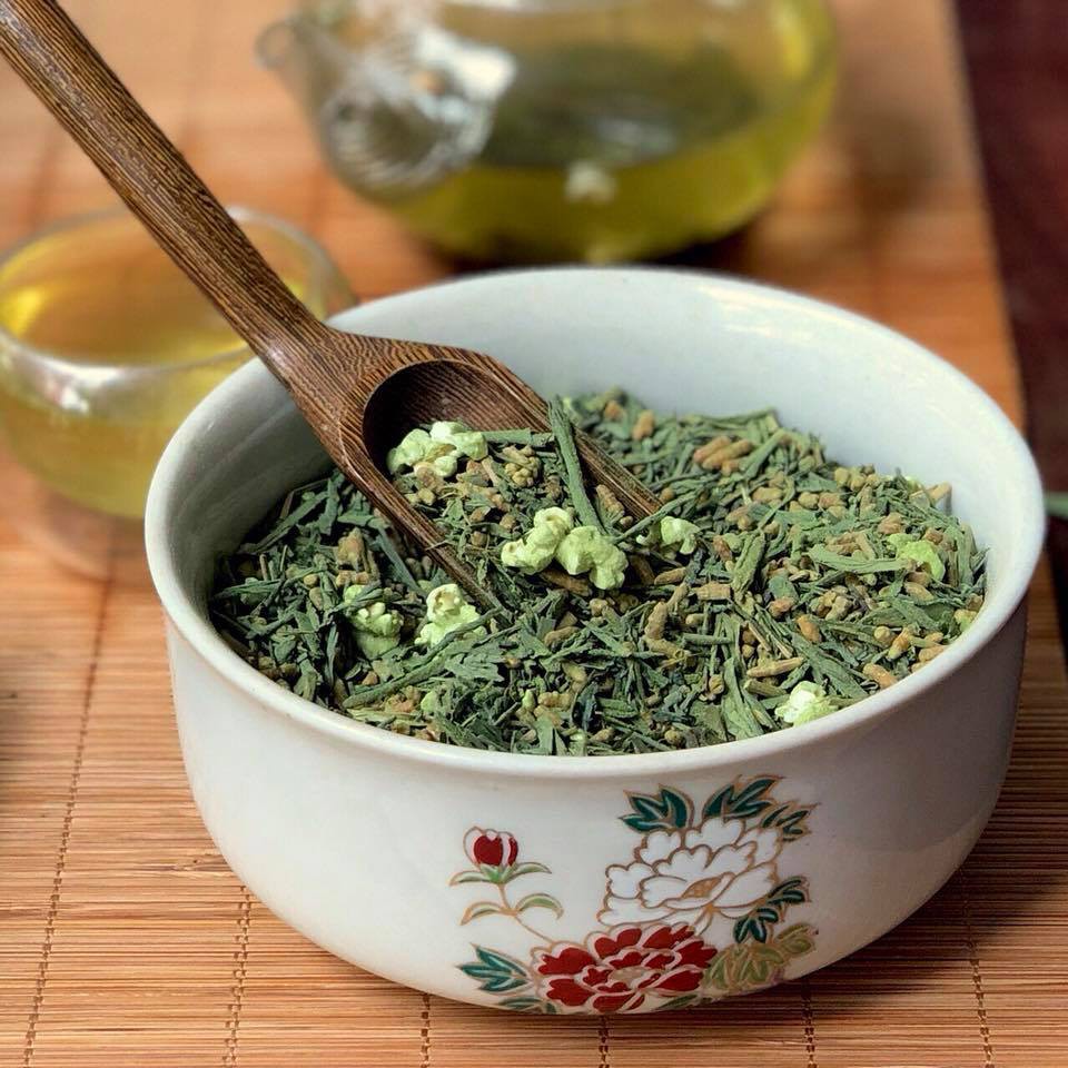 Trà Gạo Rang VINSAF 500G