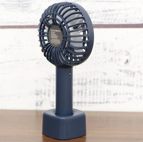 [HCM]Quạt sạc mini Cosano CF002 Trắng