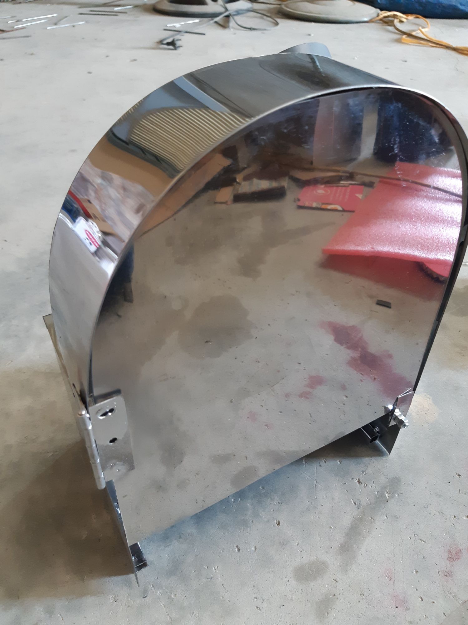 MÁY BÀO THÁI HÀNH MÔ TƠ INOX