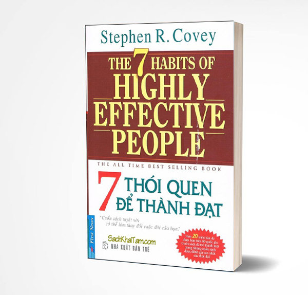 Sách Hay - 7 Thói Quen Để Thành Đạt