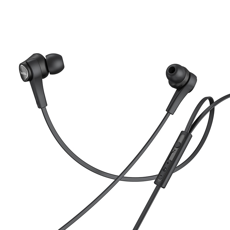 Tai nghe có dây cổng Type-C Hoco M67 Passion, có Micro đàm thoại - NHẤT TÍN Computer