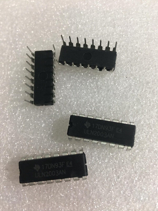 IC ULN2003AN ULN2003A ULN2003 2003 DIP16 (chân cắm)mới, chính hãng