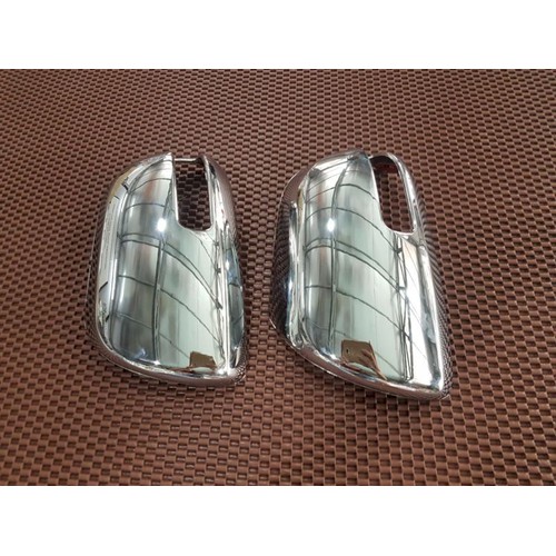 Ốp gương fortuner 2010-2015 mạ crom, chống trầy xước gương xe ô tô