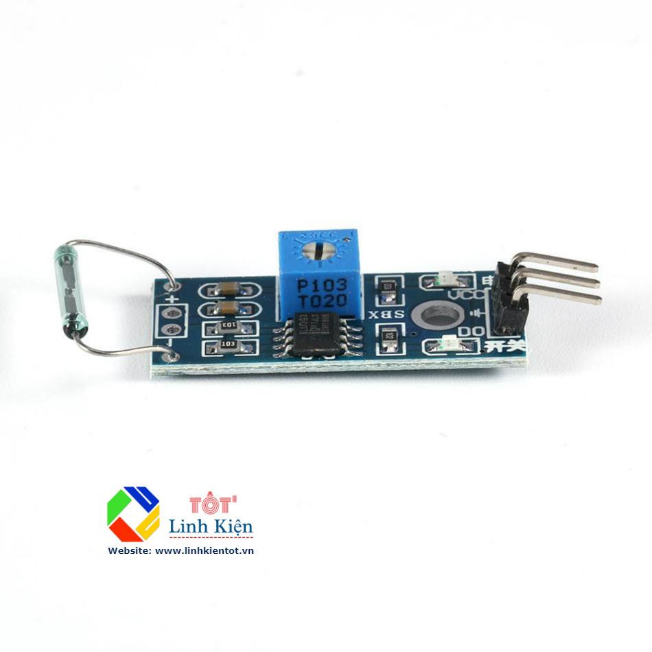 Module Cảm Biến Từ Trường MKA-14103 Arduino